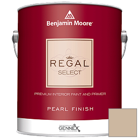 Краска Regal Select Waterborne Interior Pearl Finish (550) цвет HC-48 BM HC-48