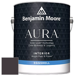 Benjamin Moore Aura 524 Waterborne Interior Eggshell Finish краска цвет NCS S 8505-R20B 