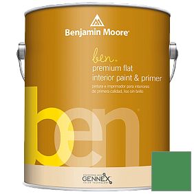 Краска Ben Premium Interior Latex Flat (W625) цвет 574 Once Upon a Time
