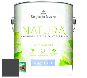 Benjamin Moore 513 Natura Interior Eggshell Finish краска с блеском цвет 2127-10 Twilight Zone