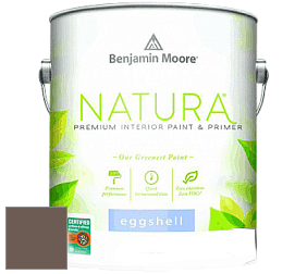 Benjamin Moore 513 Natura Interior Eggshell Finish краска с блеском цвет 2111-30 Mustang