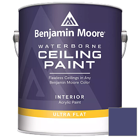Краска Waterborne Ceiling Paint (508) цвет 2068-20 Grape Gum