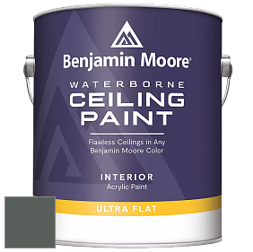 Benjamin Moore 508 Waterborne Ceiling Paint краска для потолков цвет NCS S 7005-G 