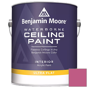 Краска Waterborne Ceiling Paint (508) цвет 1348 Razzle Dazzle