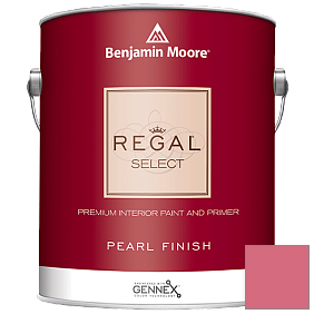 Краска Regal Select Waterborne Interior Pearl Finish (550) цвет 1328 Deco Rose