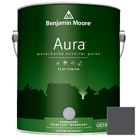 Краска Aura Waterborne Exterior Flat Finish (629) цвет 1617 Cheating Heart