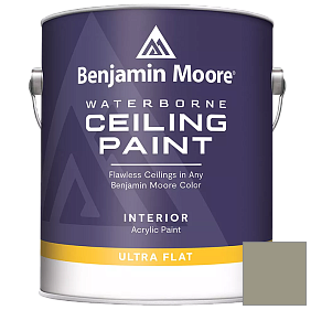 Краска Waterborne Ceiling Paint (508) цвет 2141-40 Creekside Green