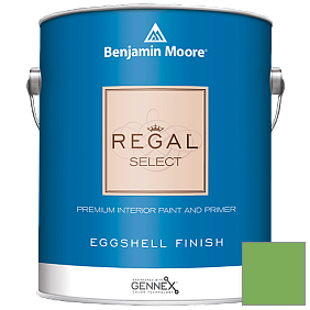 Краска Regal Select Waterborne Interior Eggshell Finish (549) цвет 559 Paradise Valley