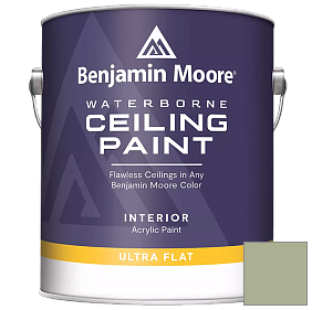 Краска Waterborne Ceiling Paint (508) цвет HC-118 BM HC-118