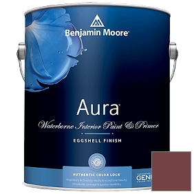 Краска Aura Waterborne Interior Eggshell Finish (524) цвет AF-300 