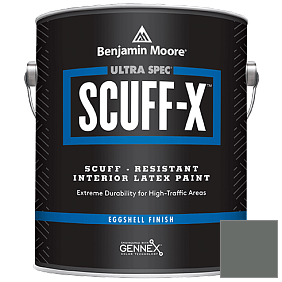 Краска Ultra Spec SCUFF-X Interior Eggshell Finish (485) цвет 1589 Kitty Gray