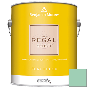 Краска Regal Select Waterborne Interior Flat Finish (547) цвет 585 Lady Liberty
