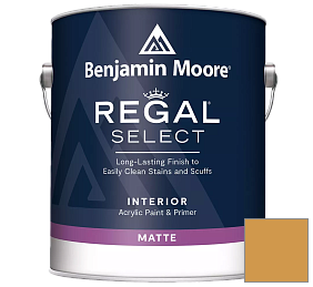 Краска Regal Select Interior Paint - Matte (548) цвет 2154-30 Buttercup