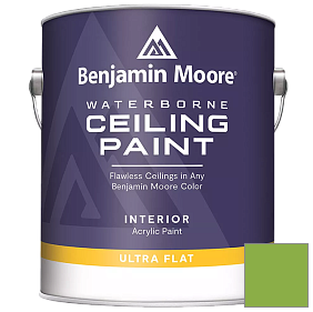 Краска Waterborne Ceiling Paint (508) цвет 420 Apple Lime Cocktail