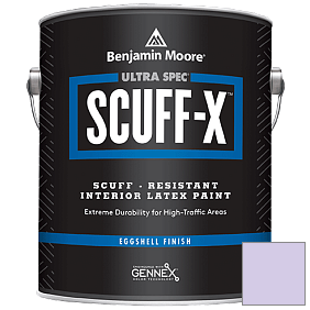 Краска Ultra Spec SCUFF-X Interior Eggshell Finish (485) цвет 2071-60 Lily Lavender