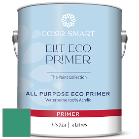 COLOR SMART CS 723 ELIT ECO PRIMER экологичная грунтовка цвет 2047-30 Rolling Hill Green