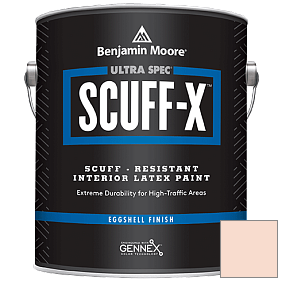 Краска Ultra Spec SCUFF-X Interior Eggshell Finish (485) цвет 2168-60 Peach Nectar