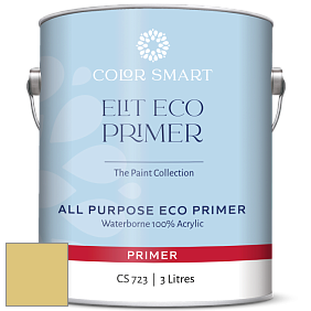 COLOR SMART CS 723 ELIT ECO PRIMER экологичная грунтовка цвет 390 Golden Delicious