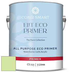 COLOR SMART CS 723 ELIT ECO PRIMER экологичная грунтовка цвет 2031-50 Key Lime