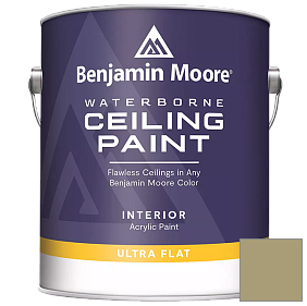 Краска Waterborne Ceiling Paint (508) цвет 495 Hillside Green