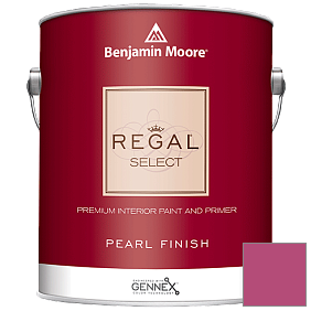 Краска Regal Select Waterborne Interior Pearl Finish (550) цвет 2079-30 Peony