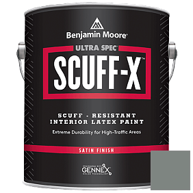 Краска Ultra Spec SCUFF-X Interior Satin Finish (486) цвет AC-18 BM AC-18