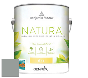 Benjamin Moore 514 Natura Interior Semi-Gloss Finish краска цвет HC-164 BM HC-164