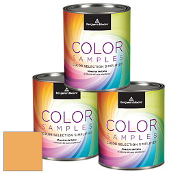 Benjamin Moore 127 Color Samples 0,465 л краска-пробник цвет 181 Pan for Gold