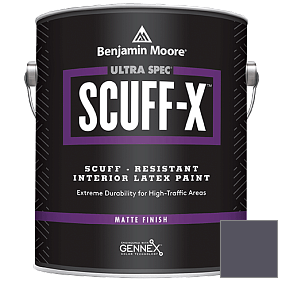 Краска Ultra Spec SCUFF-X Interior Matte Finish (484) цвет 1414 Super Nova