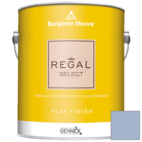 Краска Regal Select Waterborne Interior Flat Finish (547) цвет 1432 Freesia
