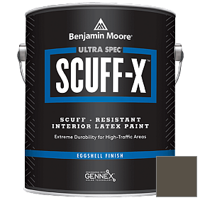 Краска Ultra Spec SCUFF-X Interior Eggshell Finish (485) цвет 2138-10 Southern Vine