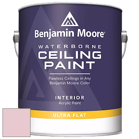 Benjamin Moore 508 Waterborne Ceiling Paint краска для потолков цвет 2005-60 Pink Pearl