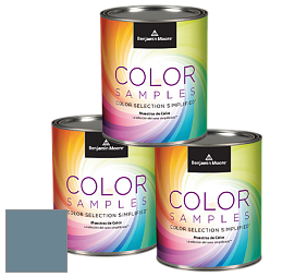 Benjamin Moore 127 Color Samples 0,465 л краска-пробник цвет 1672 Alfresco