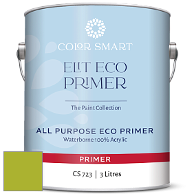 COLOR SMART CS 723 ELIT ECO PRIMER экологичная грунтовка цвет 2028-30 Tequila Lime