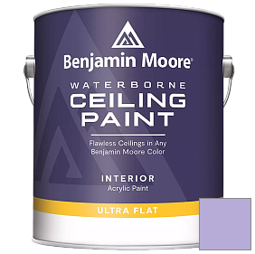 Краска Waterborne Ceiling Paint (508) цвет 2071-50 Amethyst Cream