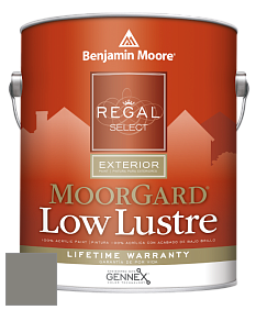 Benjamin Moore W103 Regal Select Exterior Paint-MoorGard Low Lustre Finish краска цвет AF-715 