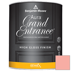 Краска Aura Grand Entrance High Gloss (148) цвет 003 Pink Paradise