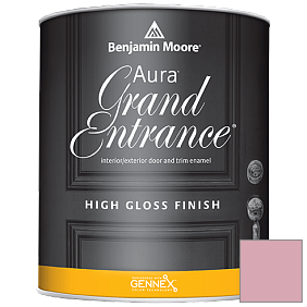 Краска Aura Grand Entrance High Gloss (148) цвет 2005-50 Pink Eraser