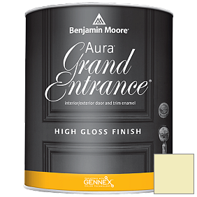 Краска Aura Grand Entrance High Gloss (148) цвет 2027-60 Light Daffodil