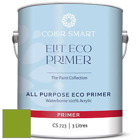 COLOR SMART CS 723 ELIT ECO PRIMER экологичная грунтовка цвет 2028-10 Iguana Green