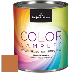 Benjamin Moore 127 Color Samples 0,465 л краска-пробник цвет 2157-10 Golden Dunes