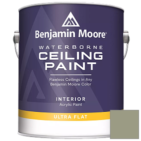 Краска Waterborne Ceiling Paint (508) цвет HC-113 BM HC-113