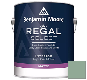 Краска Regal Select Interior Paint - Matte (548) цвет HC-132 BM HC-132