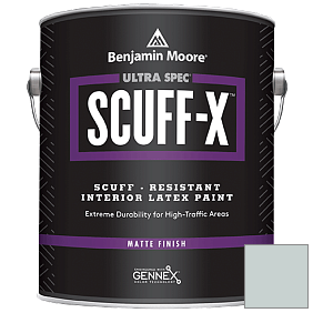 Краска Ultra Spec SCUFF-X Interior Matte Finish (484) цвет 1584 Pale Smoke