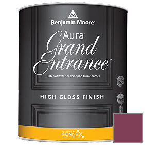 Краска Aura Grand Entrance High Gloss (148) цвет 2076-10 Crushed Velvet