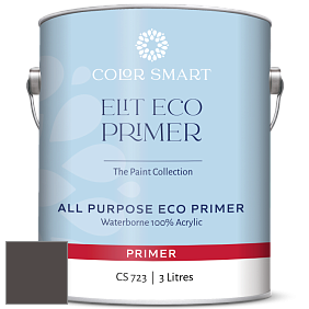 COLOR SMART CS 723 ELIT ECO PRIMER экологичная грунтовка цвет 2130-10 Black Bean Soup