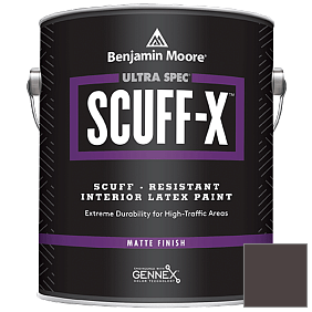 Краска Ultra Spec SCUFF-X Interior Matte Finish (484) цвет AF-180 