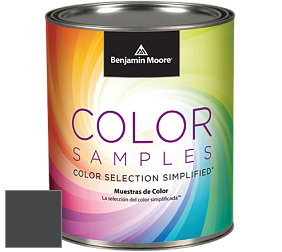 Benjamin Moore 127 Color Samples 0,465 л краска-пробник цвет 2127-10 Twilight Zone