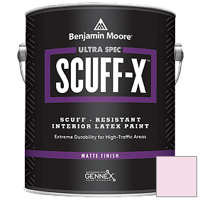 Краска Ultra Spec SCUFF-X Interior Matte Finish (484) цвет 2079-70 Candy Stripe