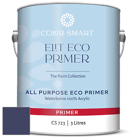 COLOR SMART CS 723 ELIT ECO PRIMER экологичная грунтовка цвет 2067-10 Midnight Navy